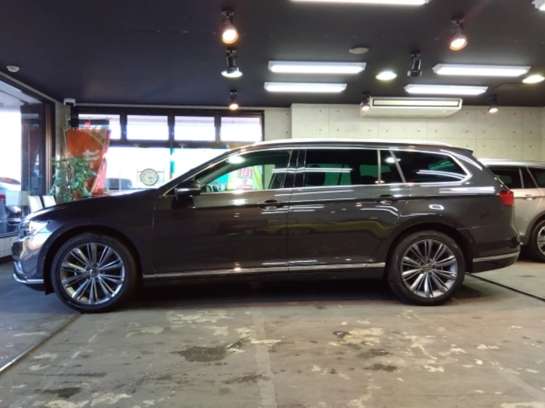 Volkswagen Passat, 2021г, передний привод, робот