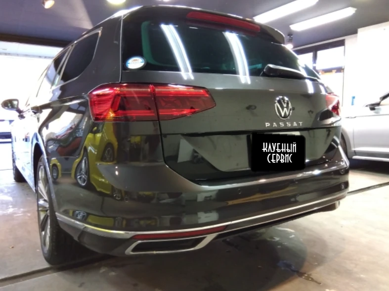 Volkswagen Passat, 2021г, передний привод, робот