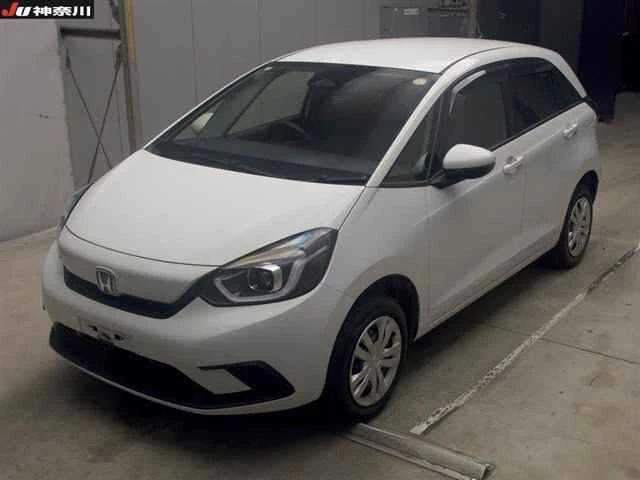 Honda Fit, 2022г, полный привод, вариатор