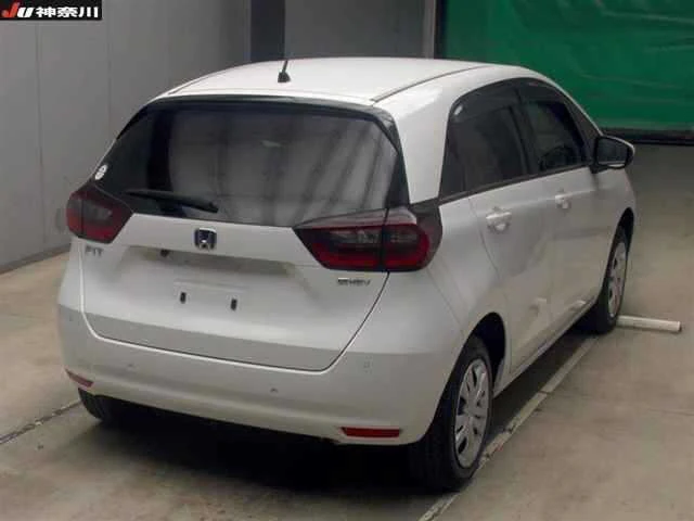 Honda Fit, 2022г, полный привод, вариатор