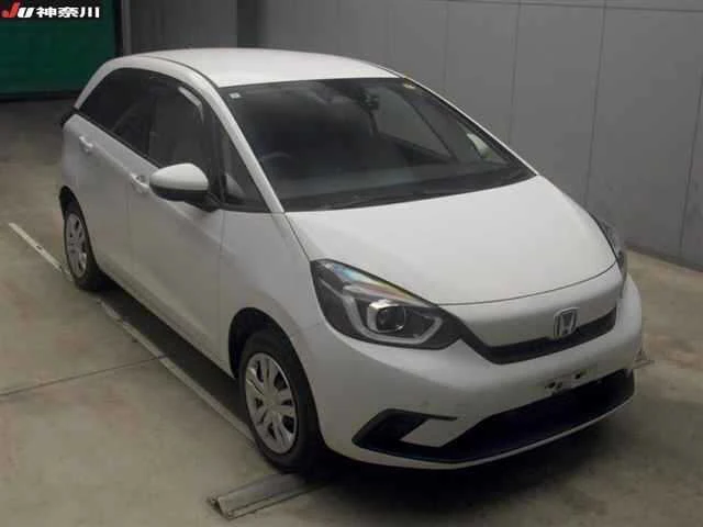 Honda Fit, 2022г, полный привод, вариатор