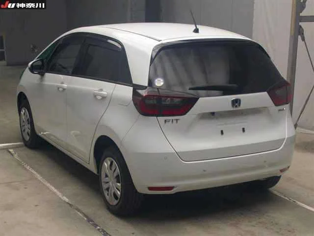 Honda Fit, 2022г, полный привод, вариатор