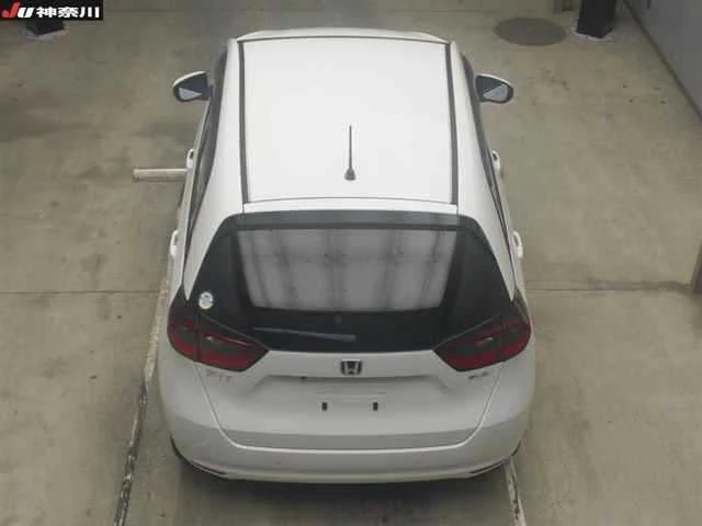 Honda Fit, 2022г, полный привод, вариатор