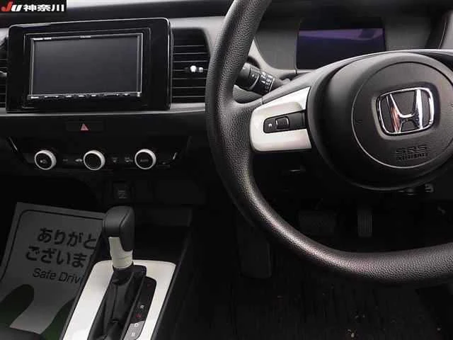 Honda Fit, 2022г, полный привод, вариатор