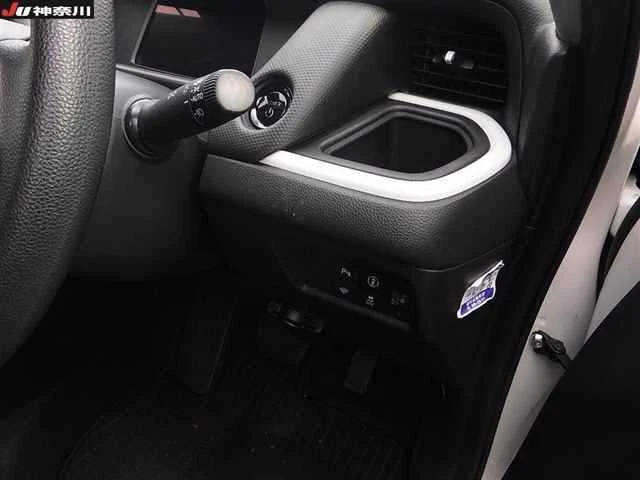 Honda Fit, 2022г, полный привод, вариатор