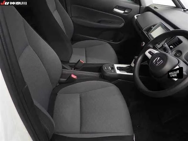 Honda Fit, 2022г, полный привод, вариатор