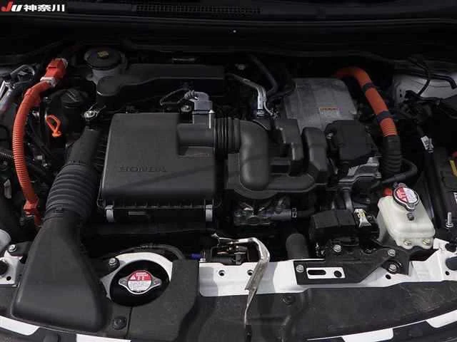 Honda Fit, 2022г, полный привод, вариатор