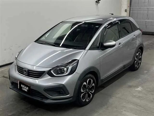 Honda Fit, 2021г, передний привод, вариатор