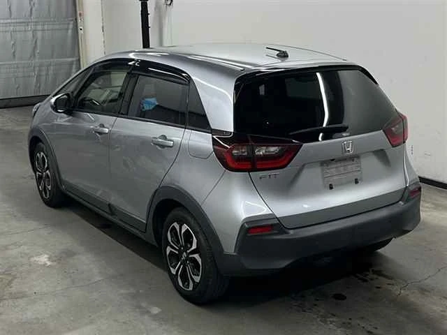 Honda Fit, 2021г, передний привод, вариатор