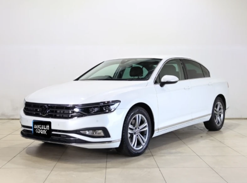 Volkswagen Passat, 2022г, передний привод, робот