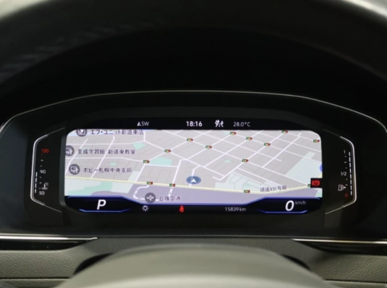 Volkswagen Passat, 2022г, передний привод, робот