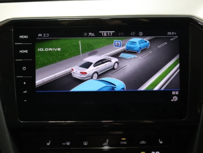 Volkswagen Passat, 2022г, передний привод, робот