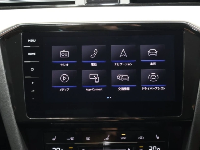 Volkswagen Passat, 2022г, передний привод, робот