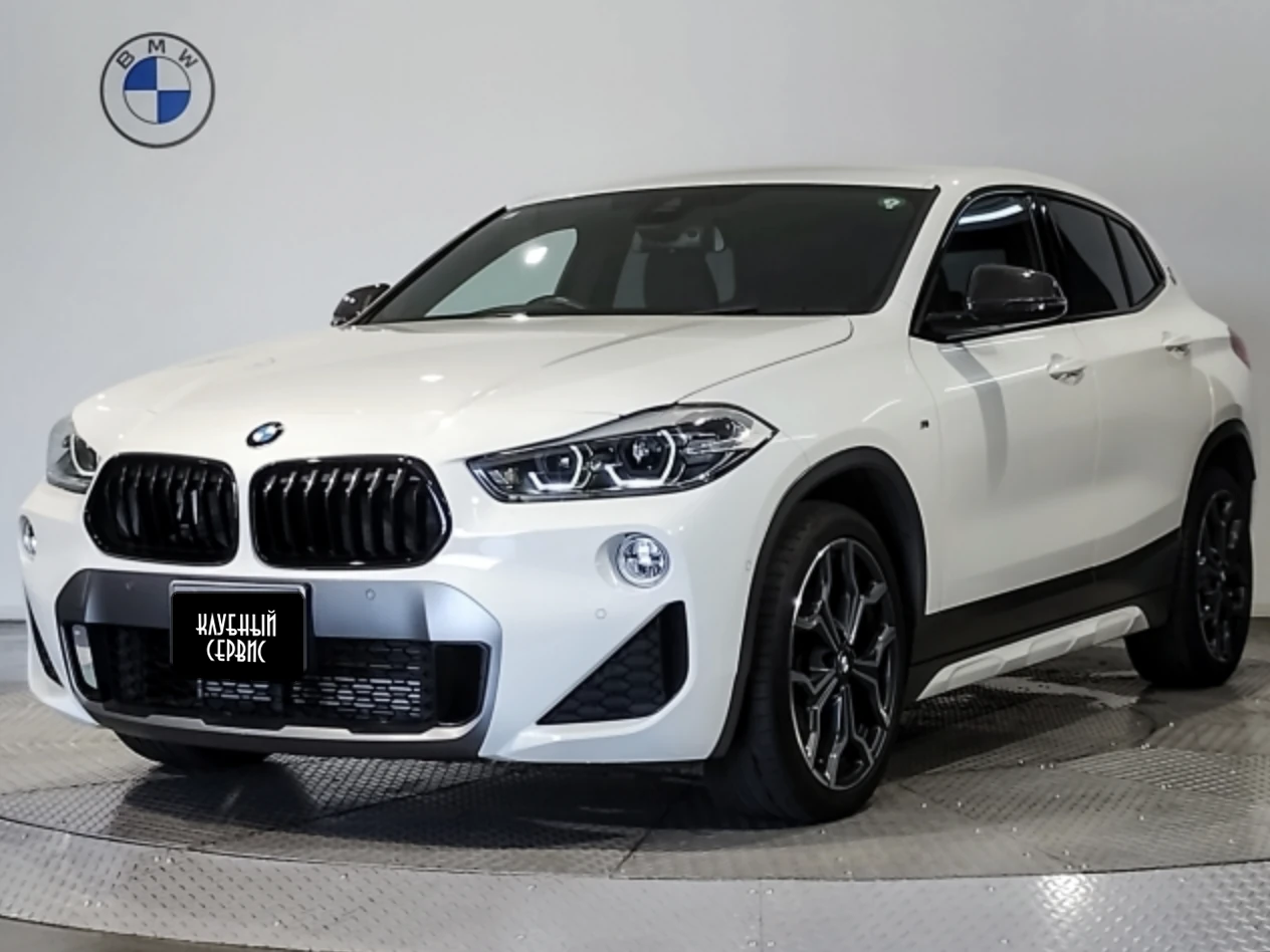 BMW X2, 2018г, передний привод, робот