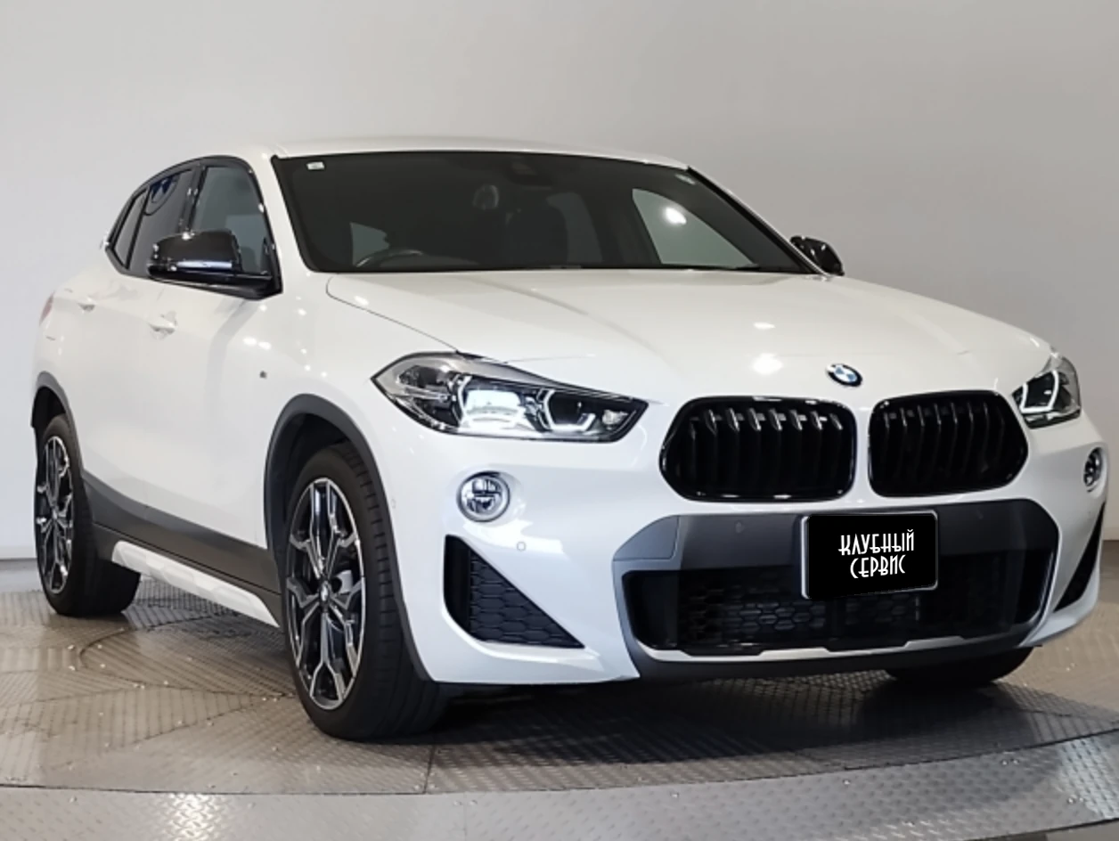 BMW X2, 2018г, передний привод, робот