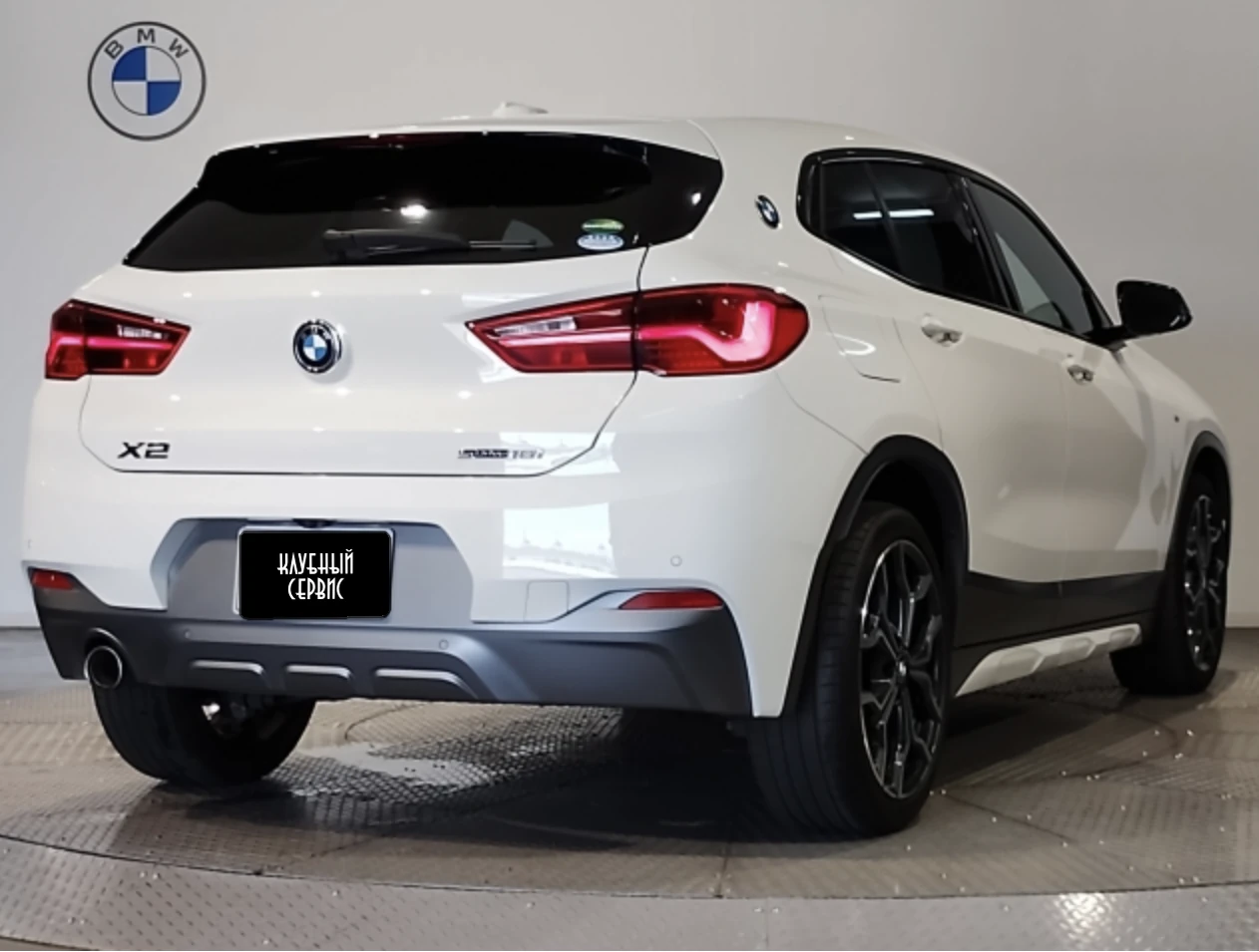 BMW X2, 2018г, передний привод, робот