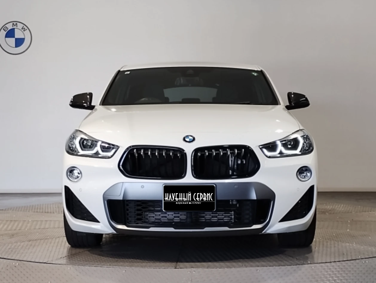BMW X2, 2018г, передний привод, робот