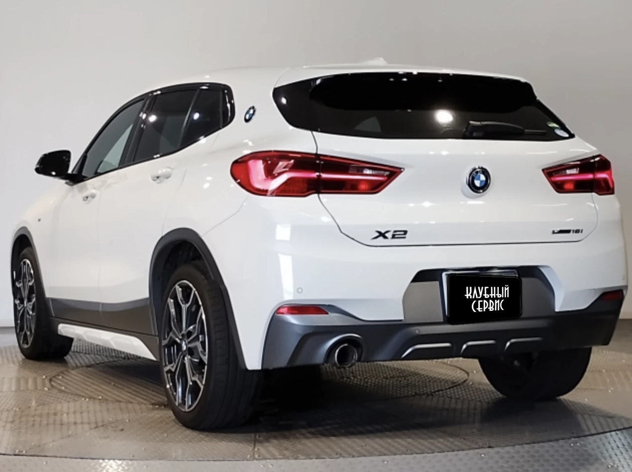 BMW X2, 2018г, передний привод, робот