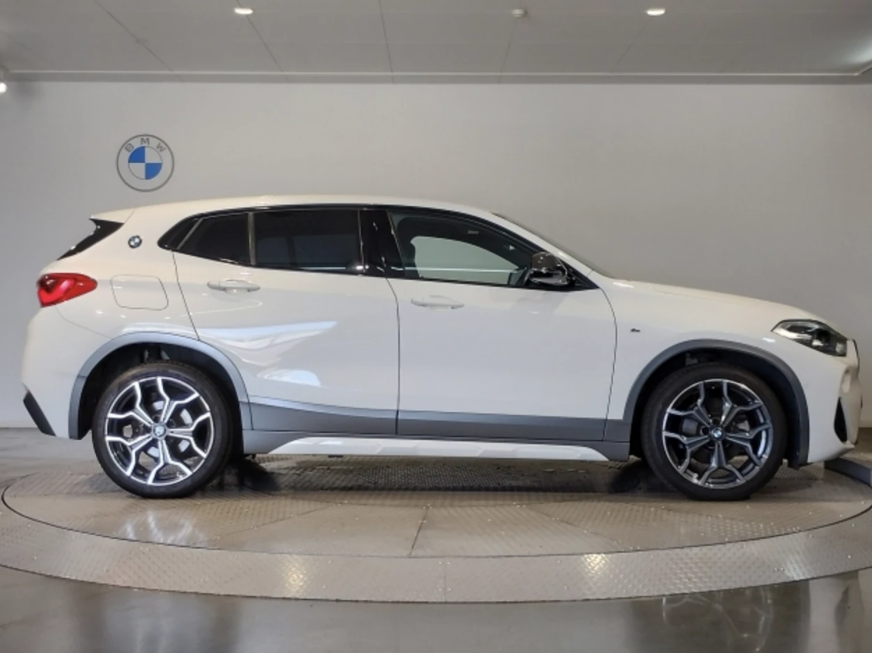BMW X2, 2018г, передний привод, робот