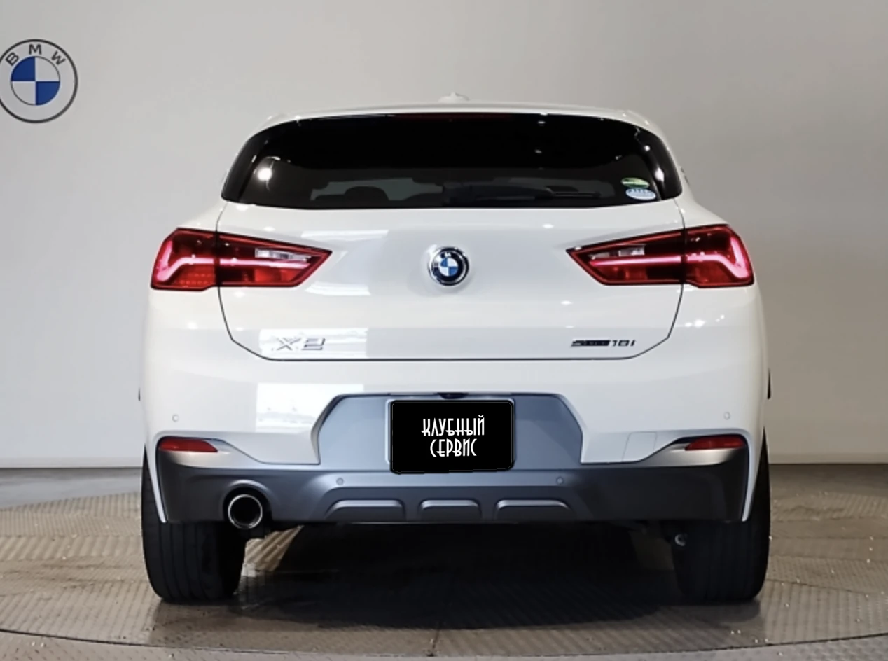 BMW X2, 2018г, передний привод, робот