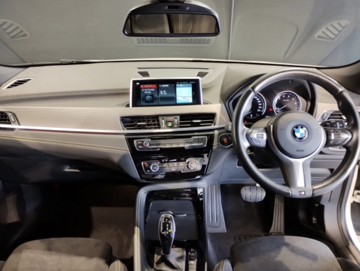 BMW X2, 2018г, передний привод, робот