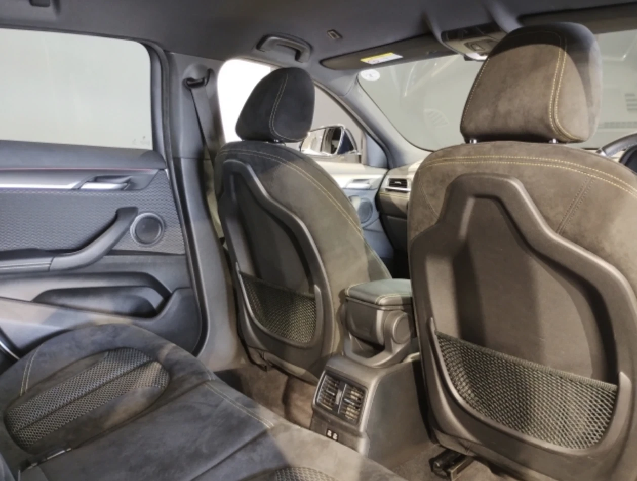 BMW X2, 2018г, передний привод, робот