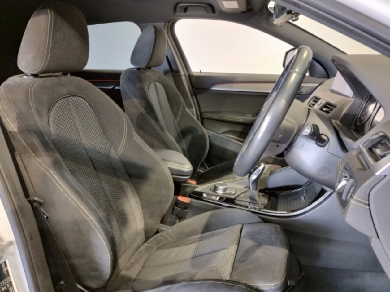 BMW X2, 2018г, передний привод, робот