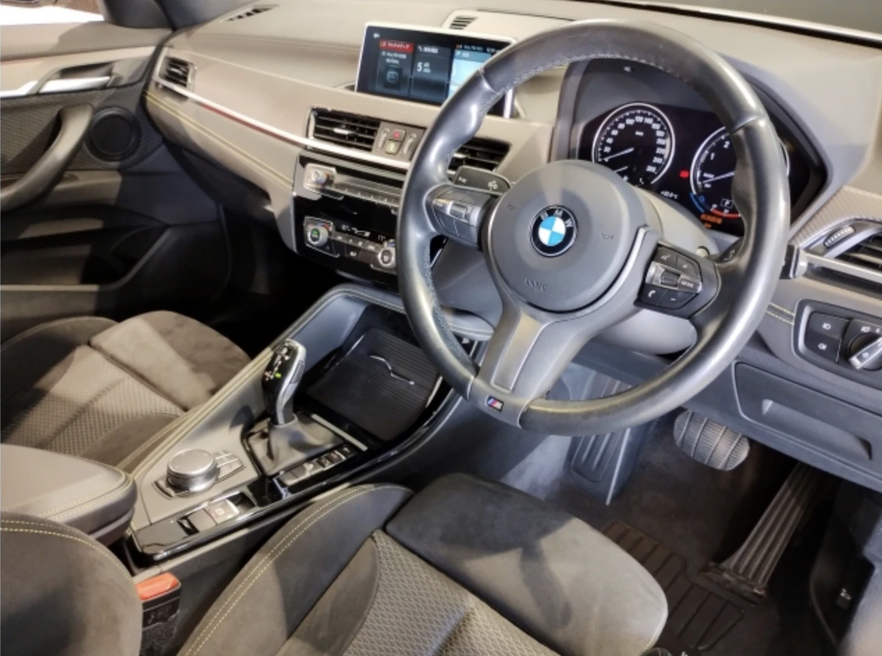 BMW X2, 2018г, передний привод, робот