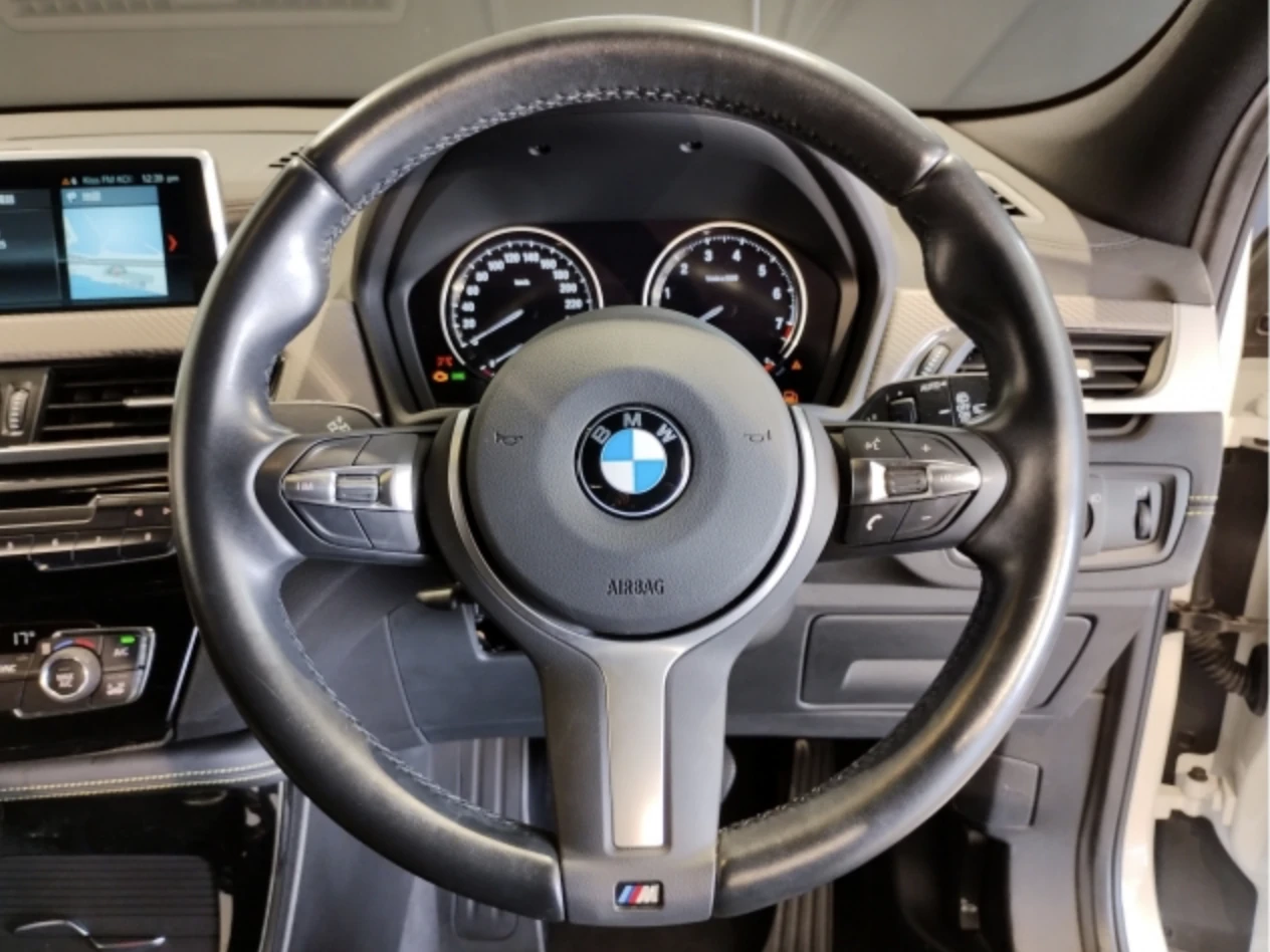 BMW X2, 2018г, передний привод, робот