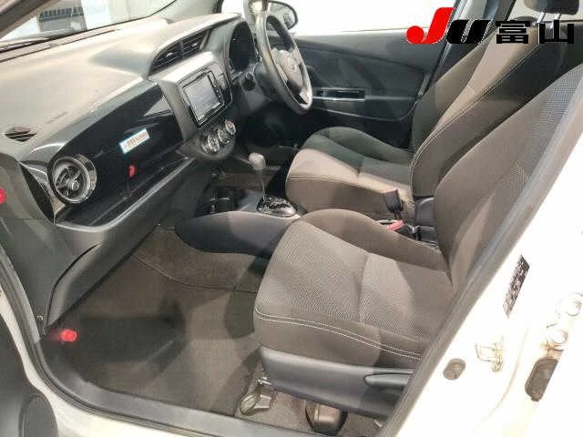 Toyota Vitz, 2019г, полный привод, вариатор