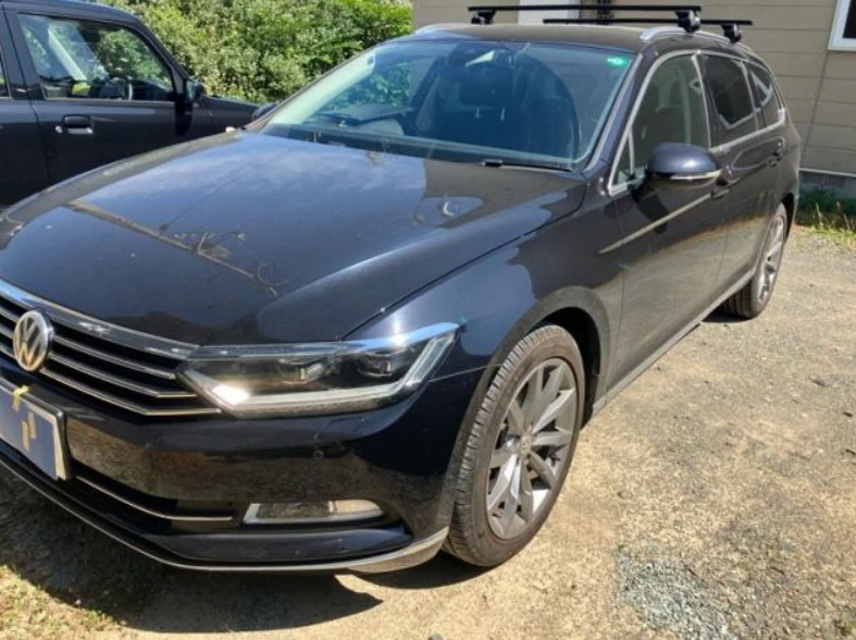 Volkswagen Passat, 2017г, передний привод, робот