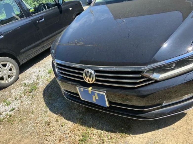 Volkswagen Passat, 2017г, передний привод, робот
