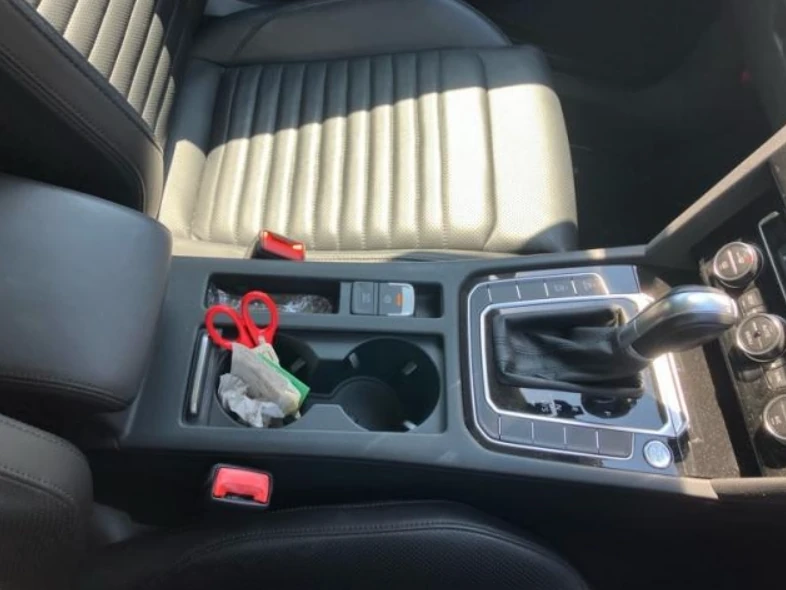 Volkswagen Passat, 2017г, передний привод, робот