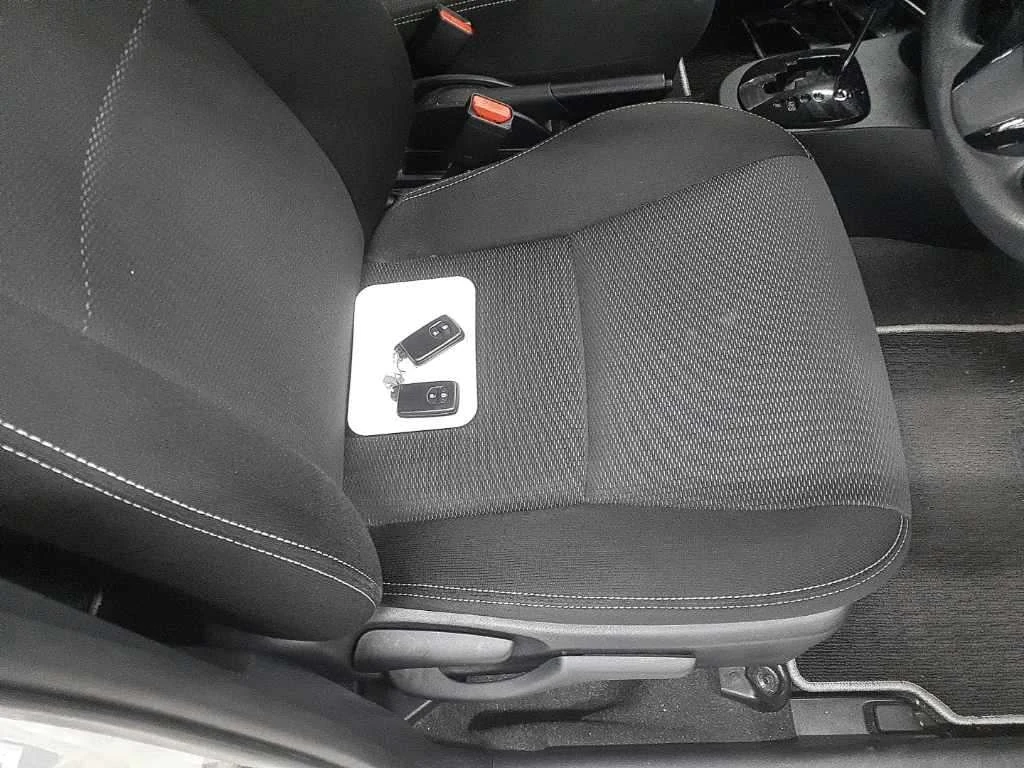 Toyota Vitz, 2019г, полный привод, вариатор