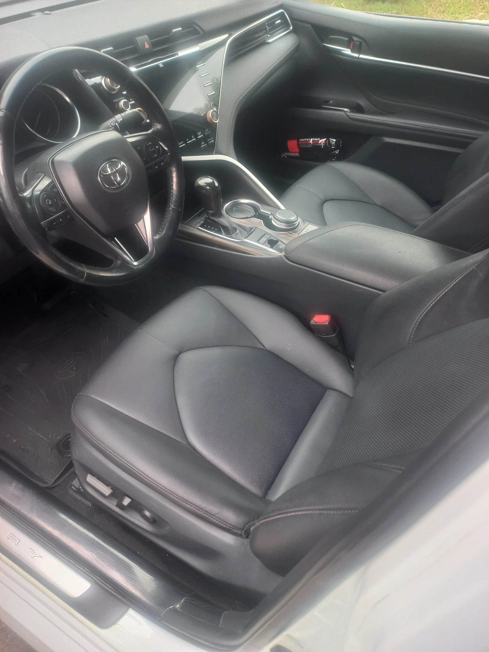 Toyota Camry, 2018г, передний привод, автомат