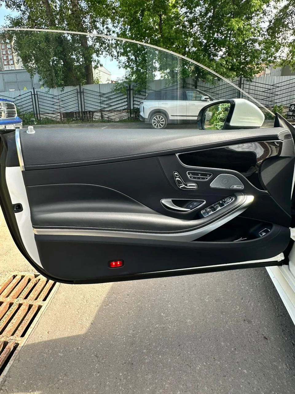 Mercedes-Benz S-Класс, 2018г, полный привод, автомат