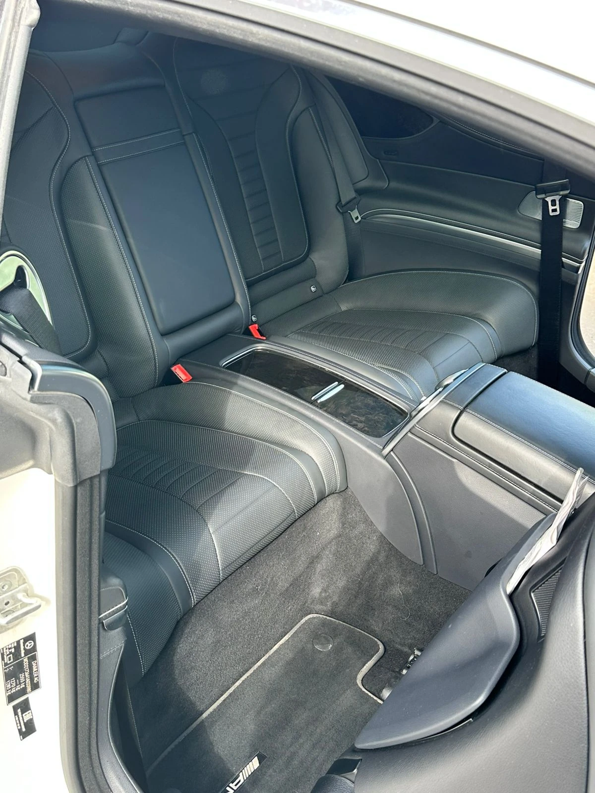 Mercedes-Benz S-Класс, 2018г, полный привод, автомат