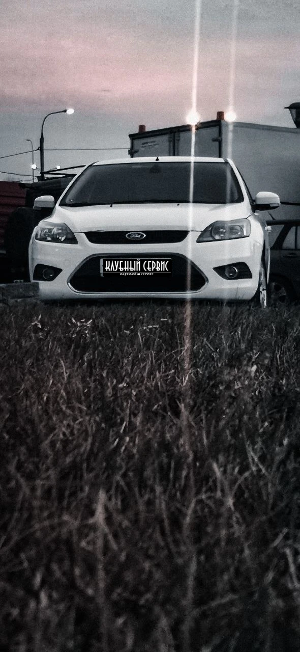 Ford Focus, 2011г, передний привод, механика