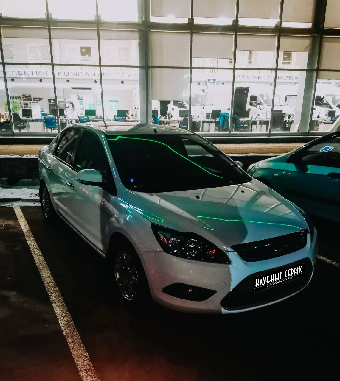 Ford Focus, 2011г, передний привод, механика