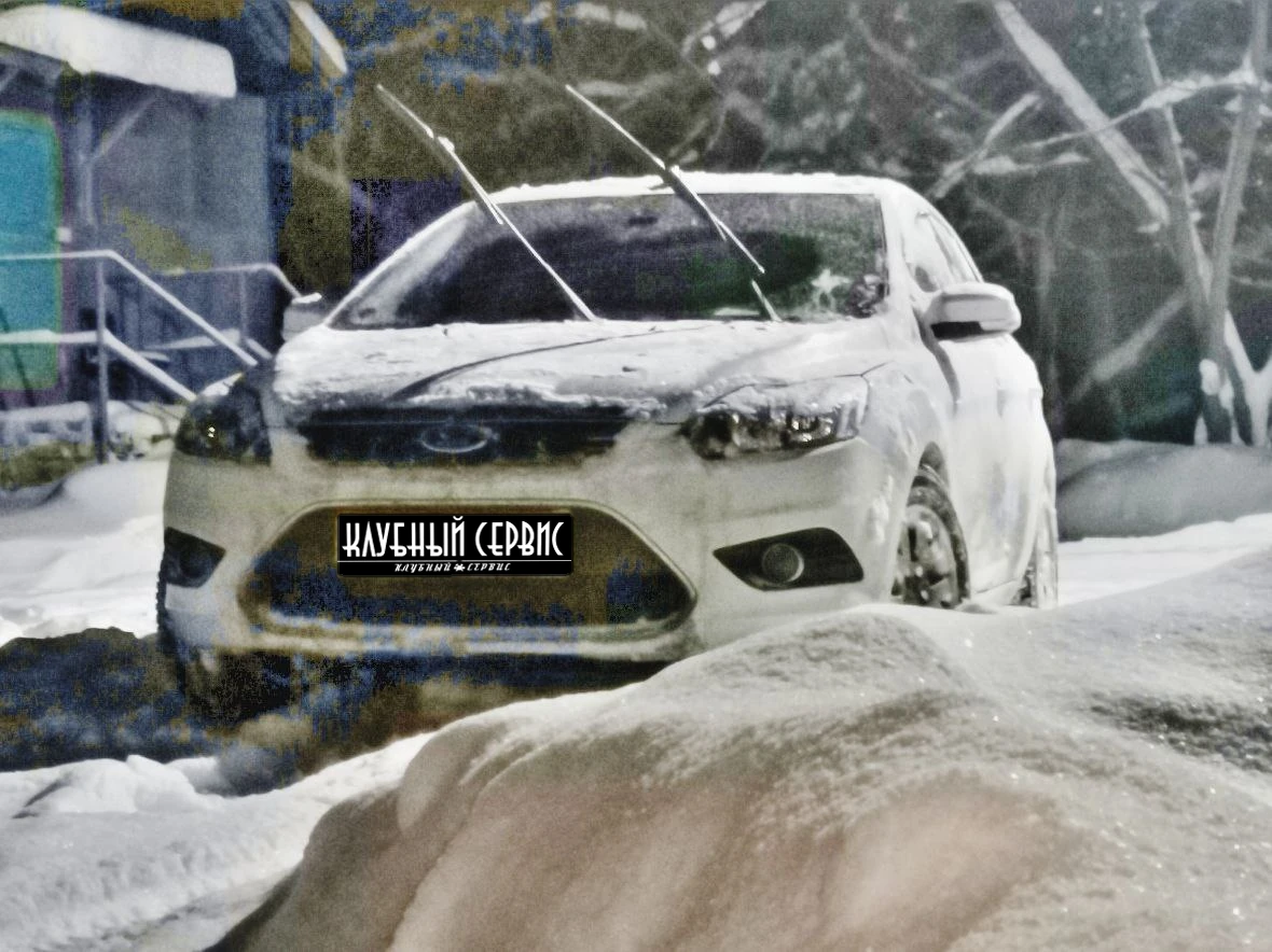 Ford Focus, 2011г, передний привод, механика