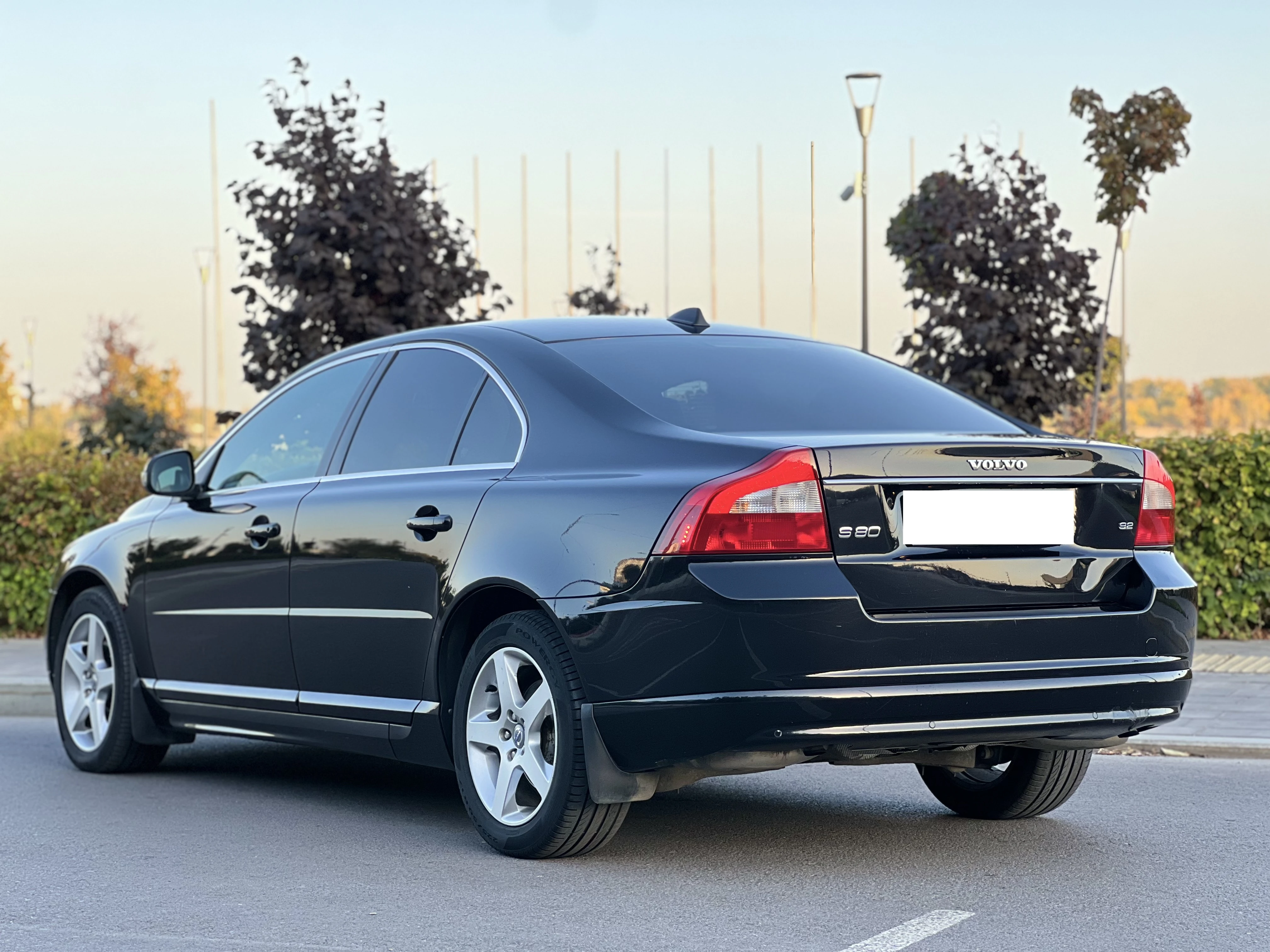 Volvo S80, 2007г, передний привод, автомат