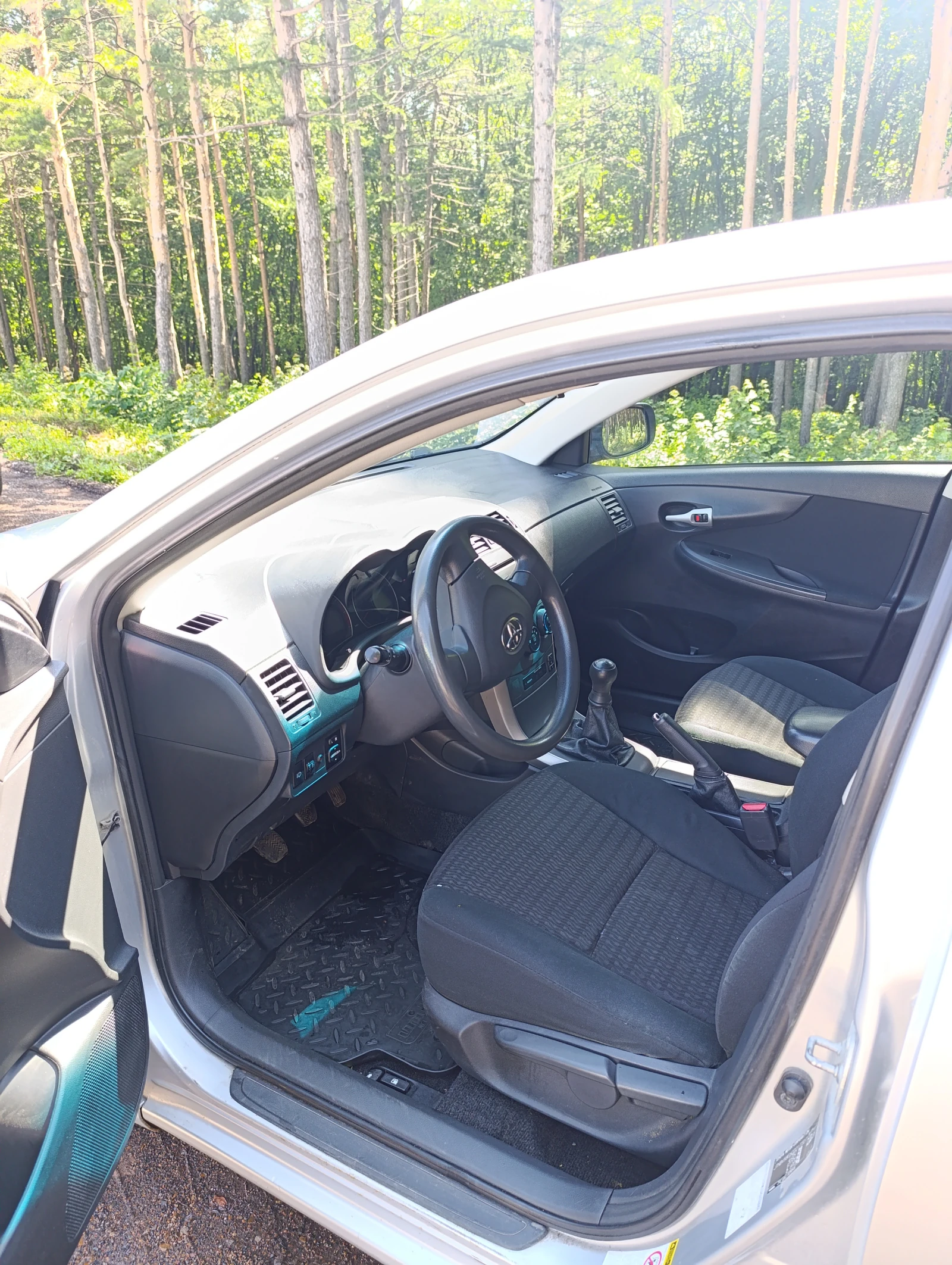 Toyota Corolla, 2007г, передний привод, механика