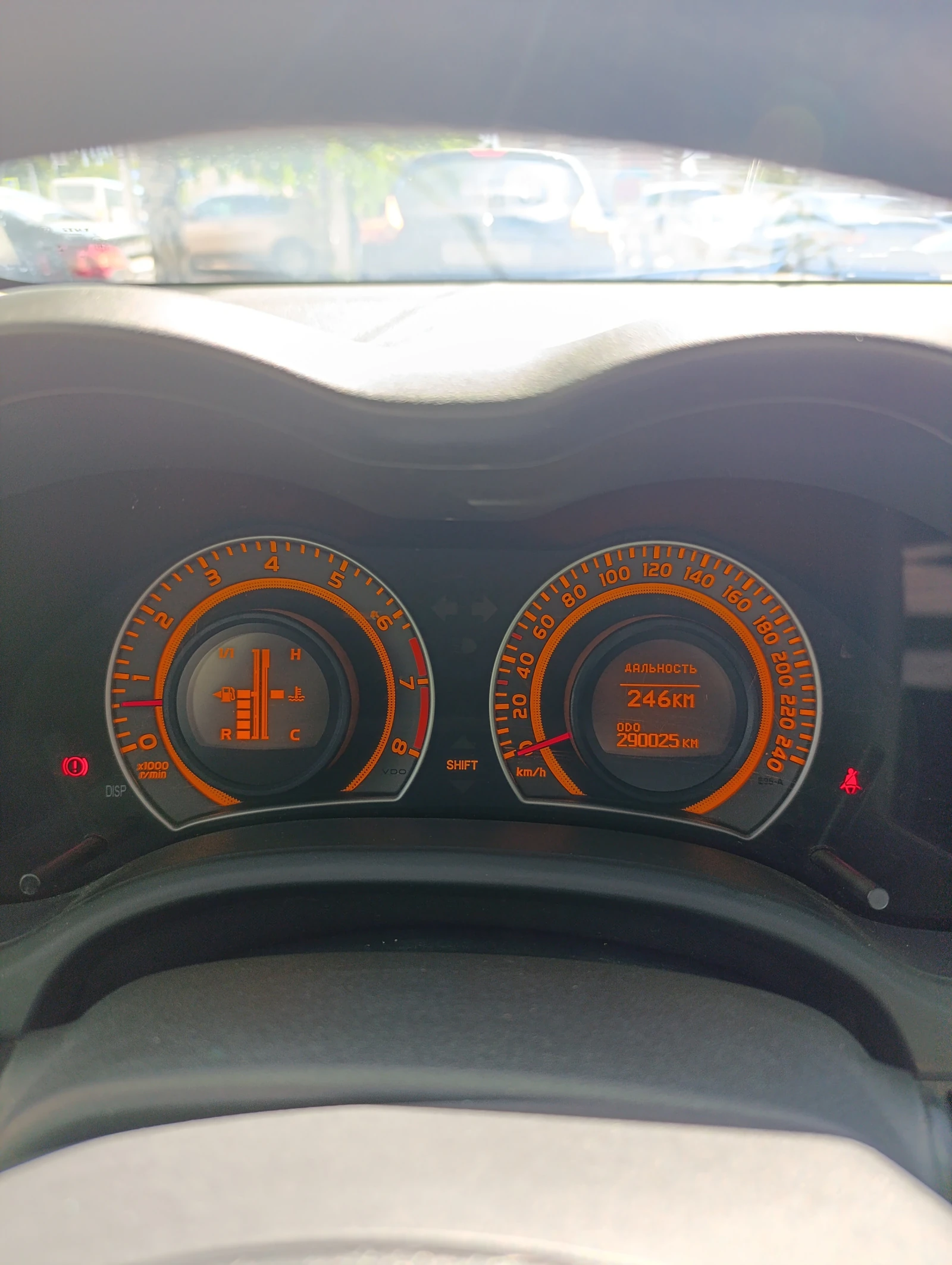 Toyota Corolla, 2007г, передний привод, механика