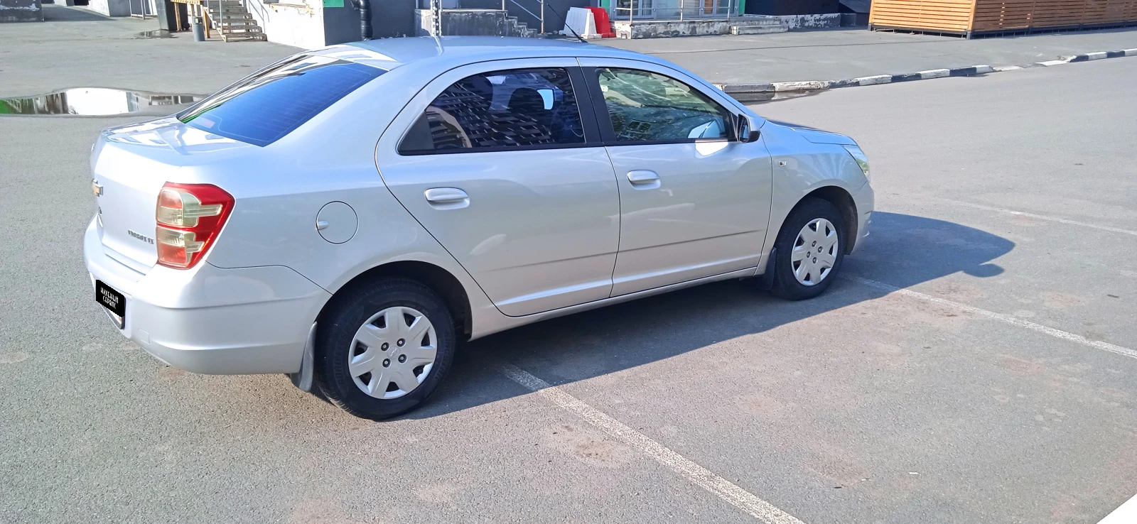 Chevrolet Cobalt, 2013г, передний привод, автомат