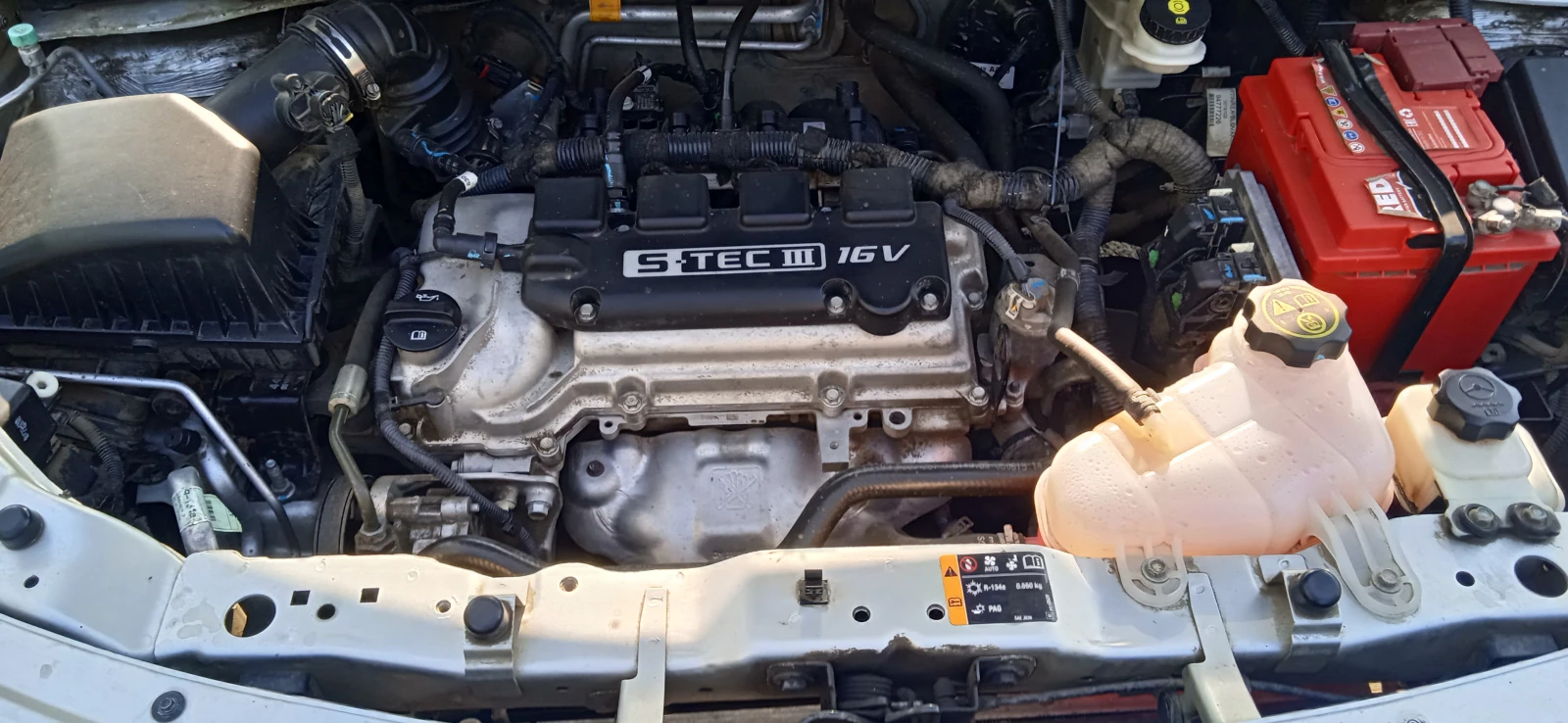 Chevrolet Cobalt, 2013г, передний привод, автомат