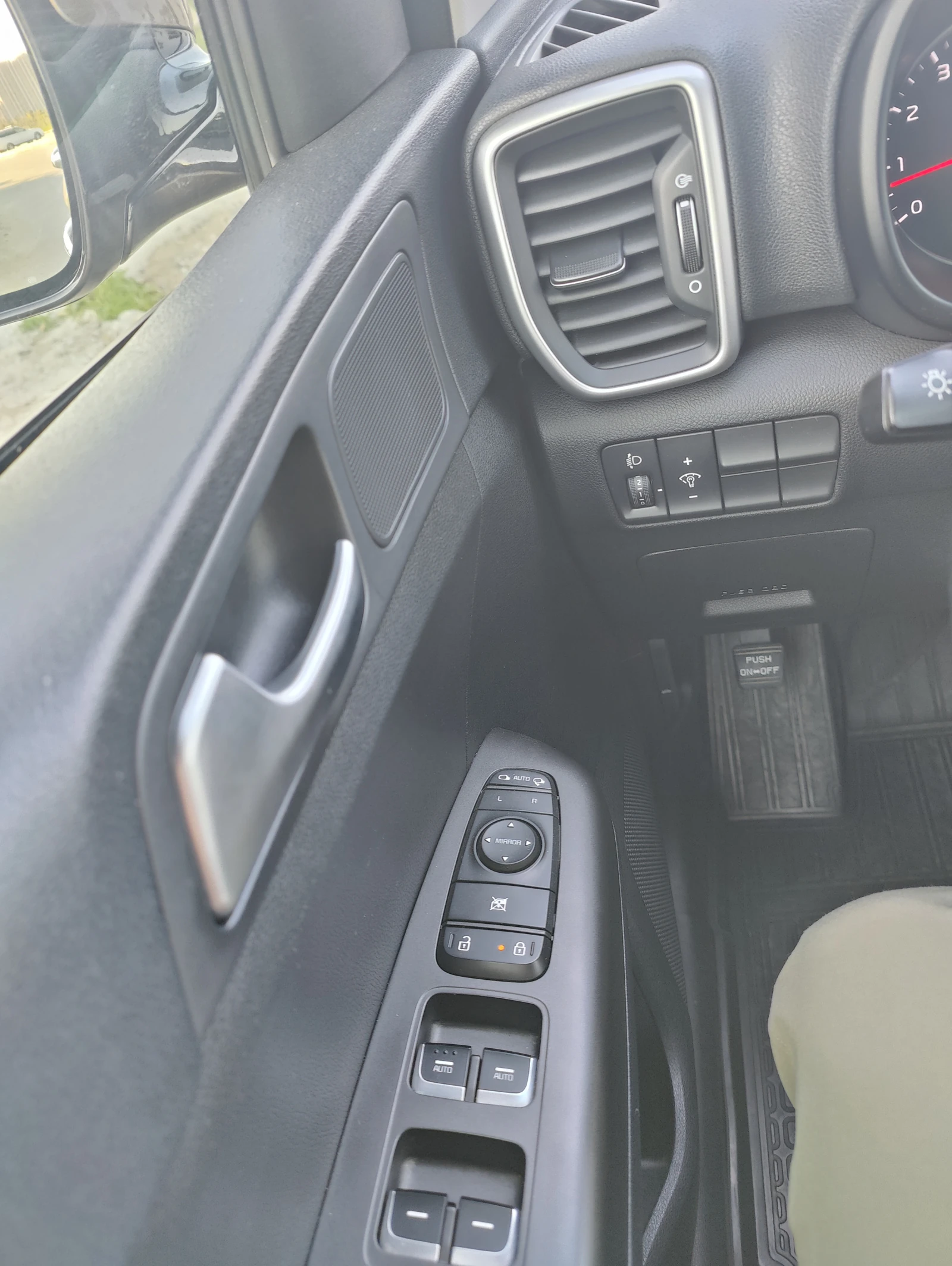 Kia Sportage, 2020г, полный привод, автомат