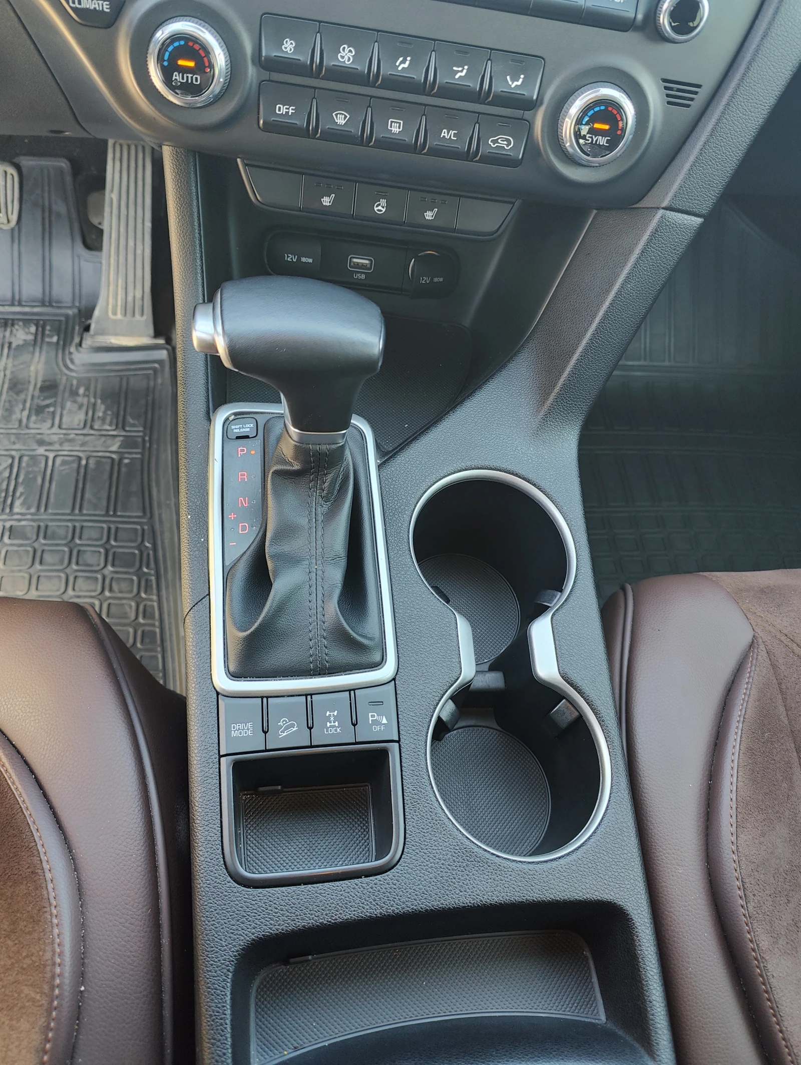 Kia Sportage, 2020г, полный привод, автомат