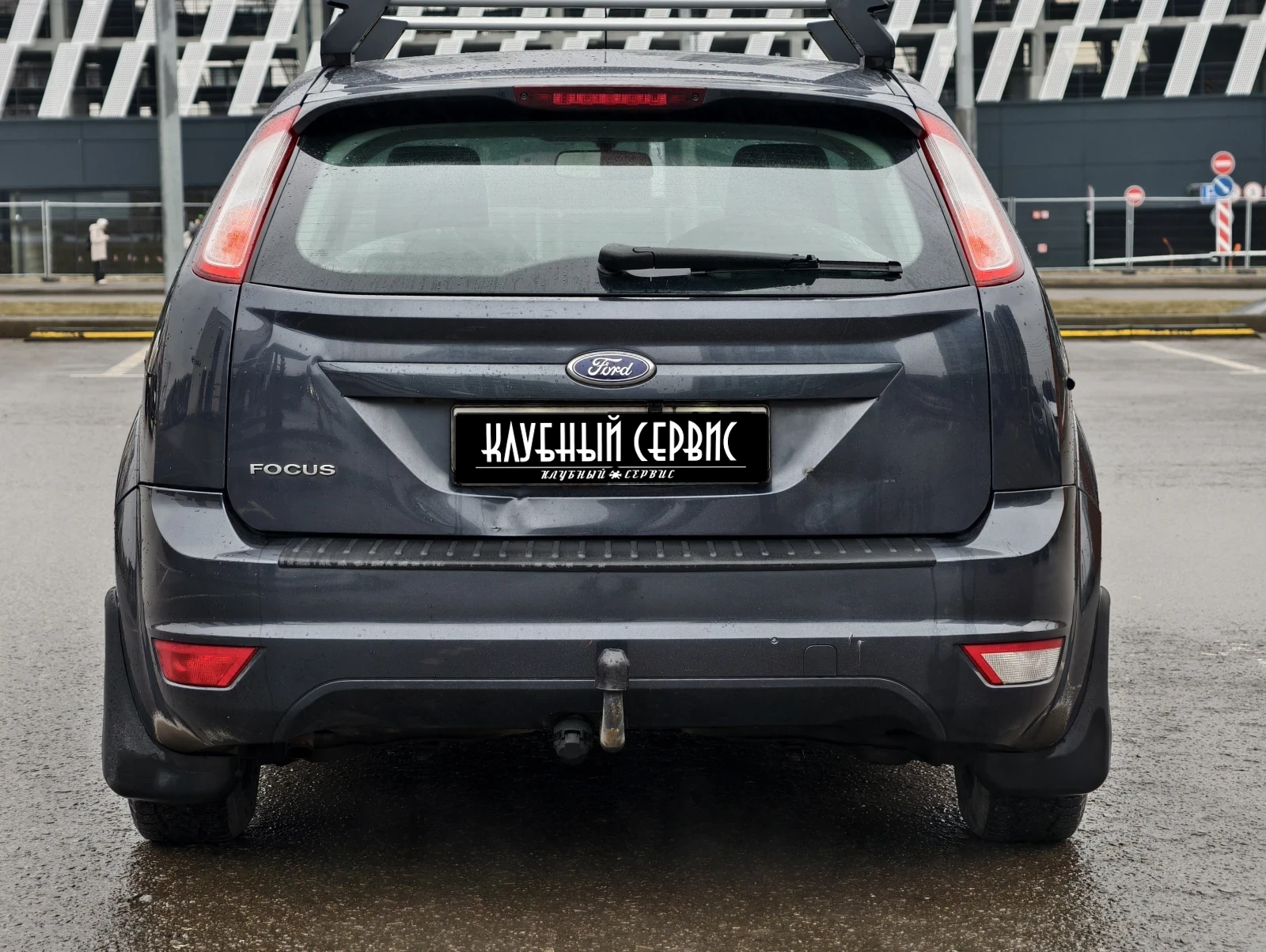 Ford Focus, 2010г, передний привод, механика