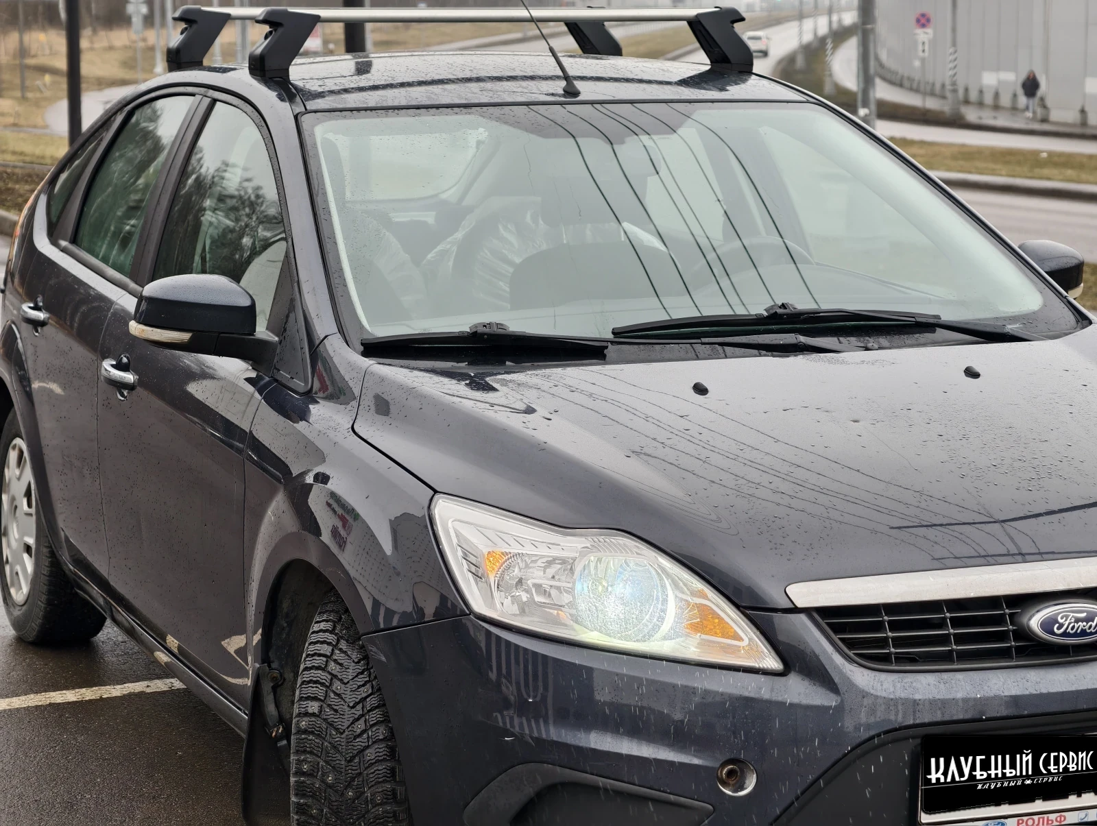 Ford Focus, 2010г, передний привод, механика