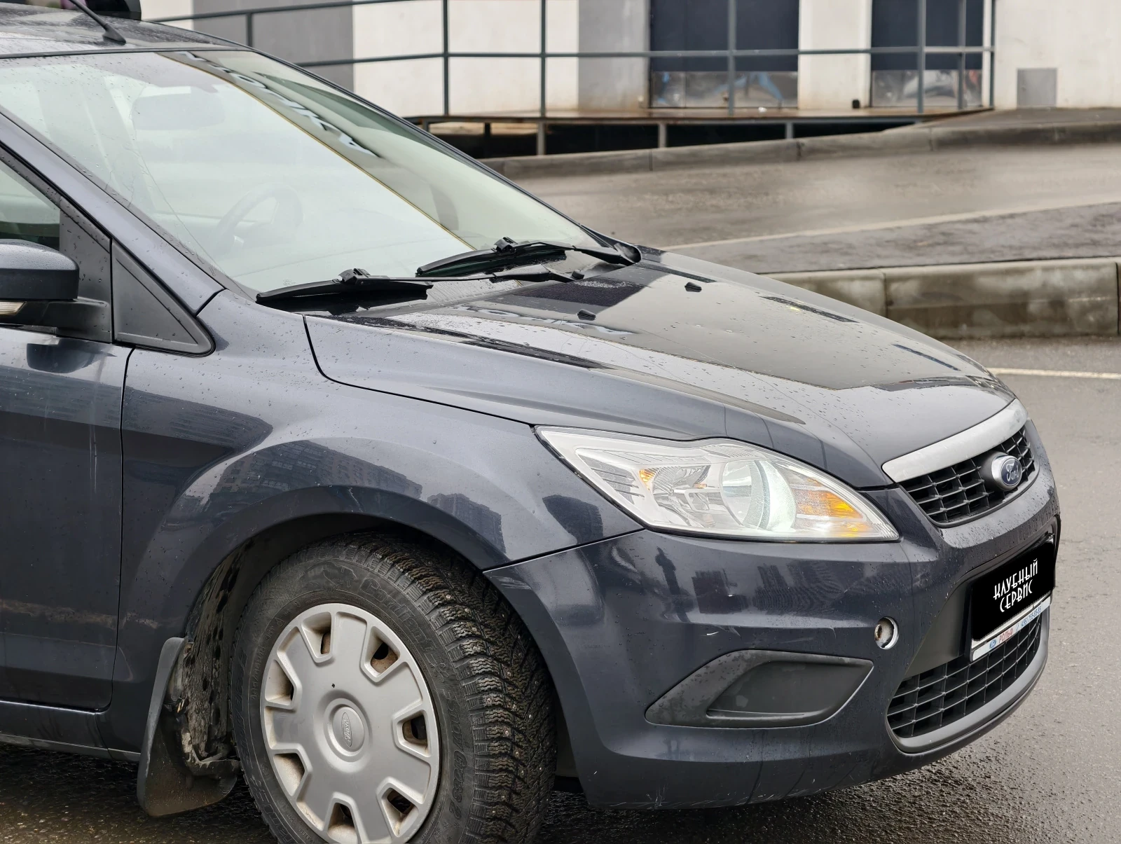 Ford Focus, 2010г, передний привод, механика